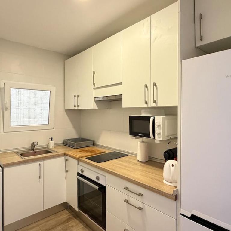 Paraíso Azul en Blanes - Apartamento de 2 dormitorios - 15