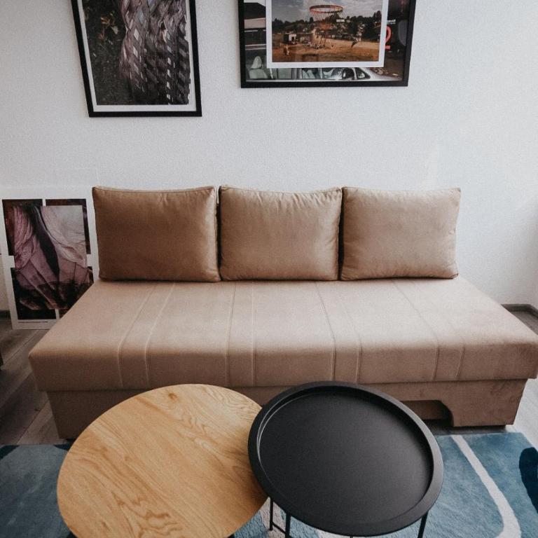 NEW, Heart of Old Town & City Center, FREE Private Parking - Studio sa Sofom na Izvlačenje - 10