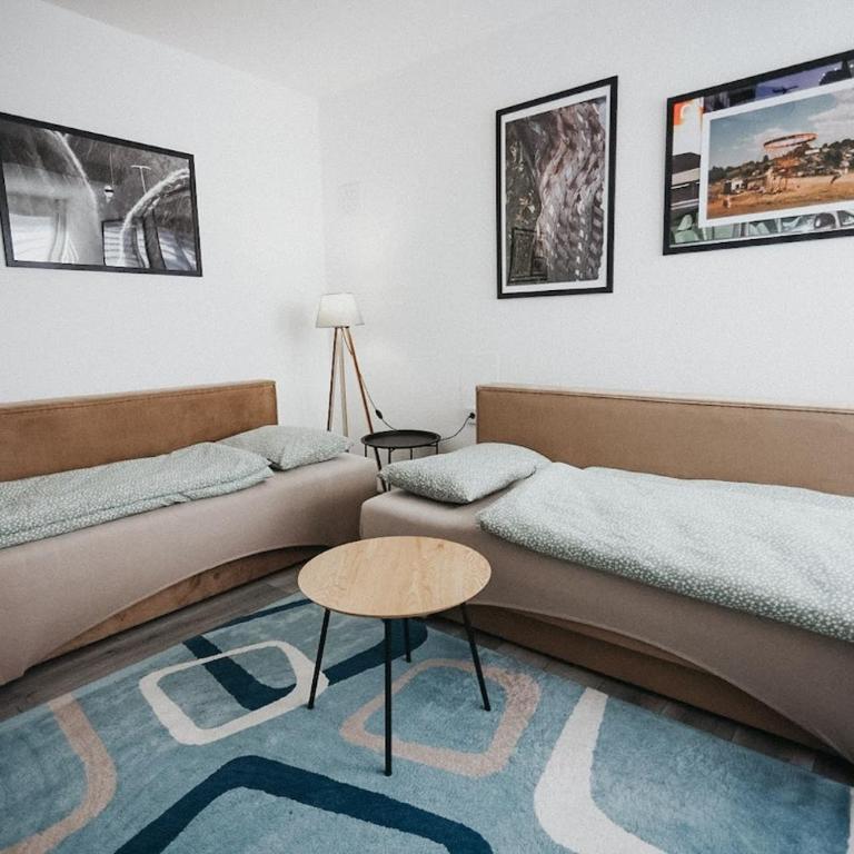 NEW, Heart of Old Town & City Center, FREE Private Parking - Studio sa Sofom na Izvlačenje - 18