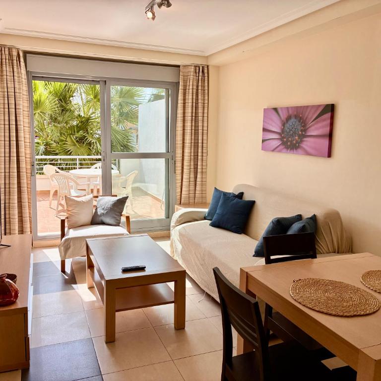 Egeo Marinas - Studio and patio! - Apartamento de 1 dormitorio - 5