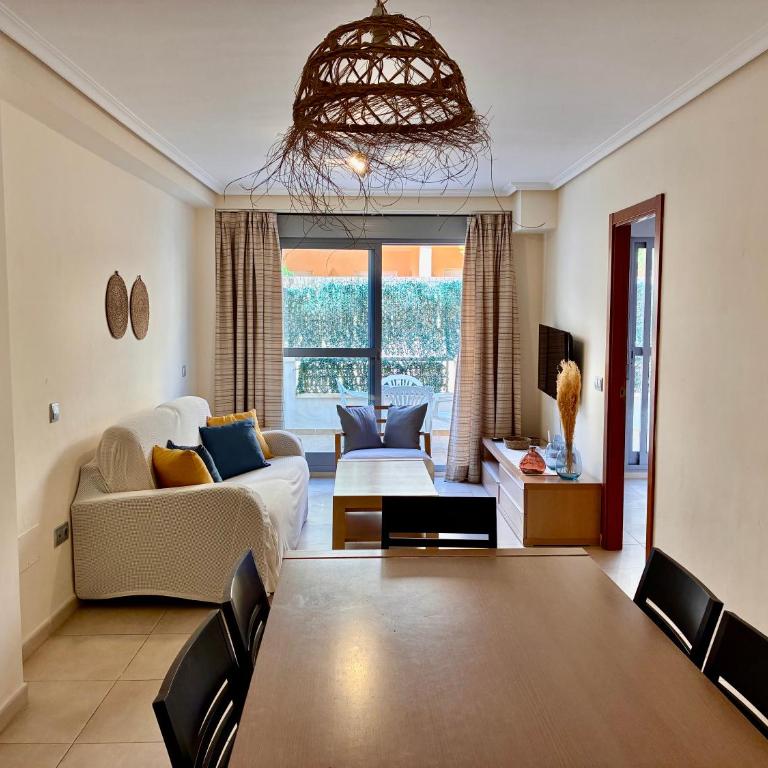 Egeo Marinas - Studio and patio! - Apartamento de 1 dormitorio - 6