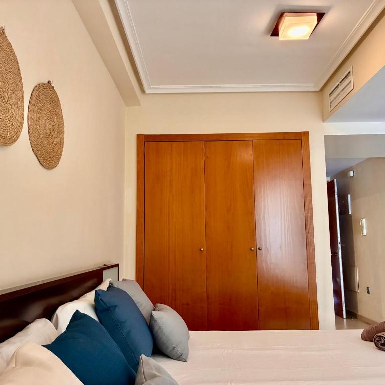 Egeo Marinas - Studio and patio! - Apartamento de 1 dormitorio - 9