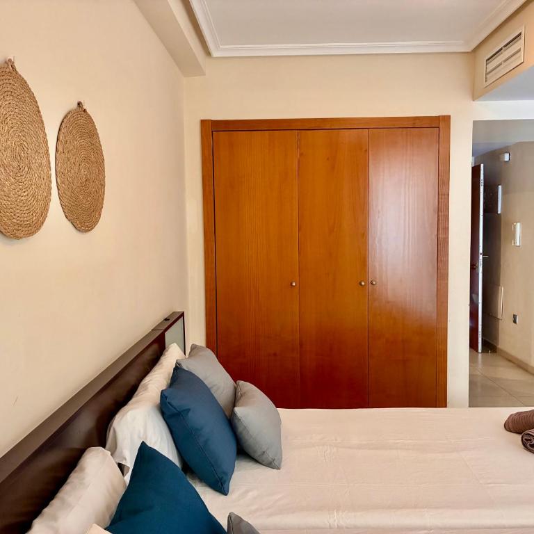 Egeo Marinas - Studio and patio! - Apartamento de 1 dormitorio - 10