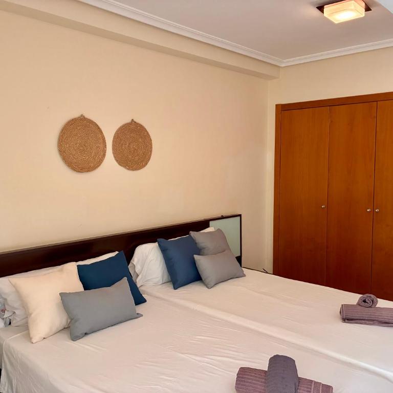 Egeo Marinas - Studio and patio! - Apartamento de 1 dormitorio - 11