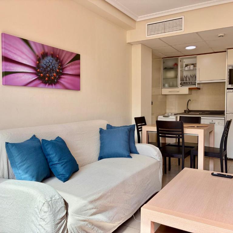 Egeo Marinas - Studio and patio! - Apartamento de 1 dormitorio - 7