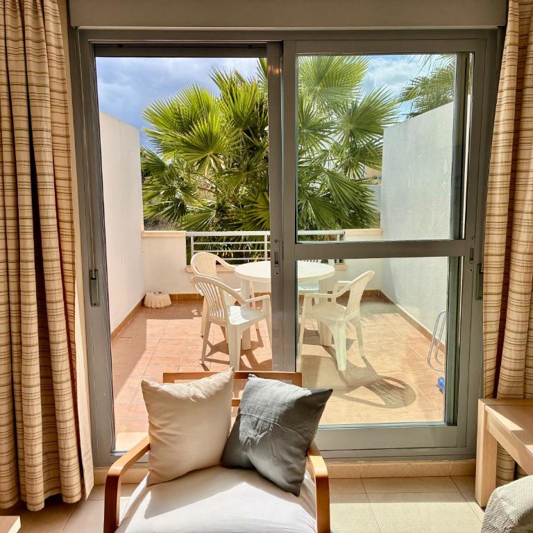 Egeo Marinas - Studio and patio! - Apartamento de 1 dormitorio - 13