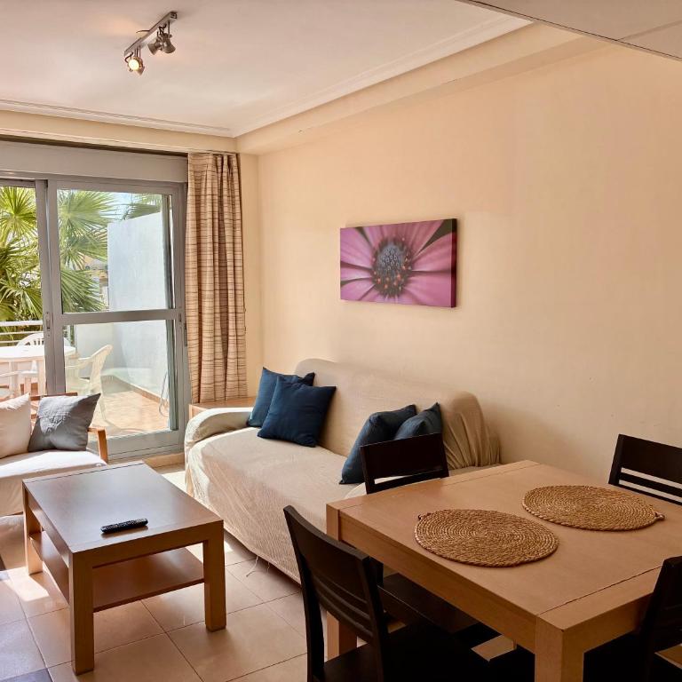 Egeo Marinas - Studio and patio! - Apartamento de 1 dormitorio - 2