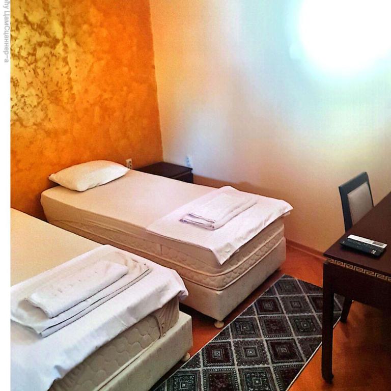 Traveling Actor Skadarlija - Chambre Lits Jumeaux - 3
