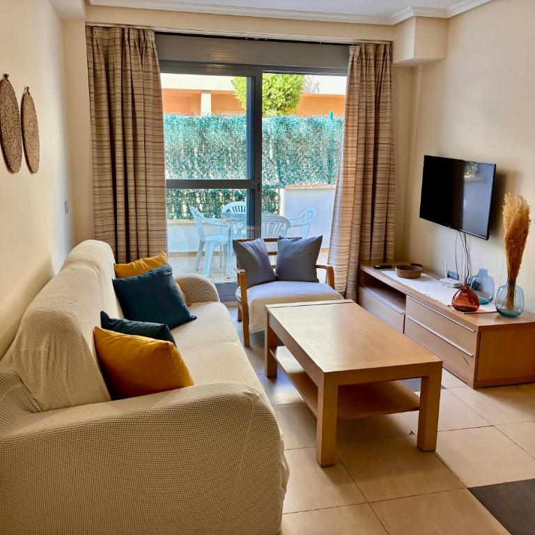 Ilios Marinas - Your ground-floor unit with a private patio! - Apartment mit 3 Schlafzimmern - 8