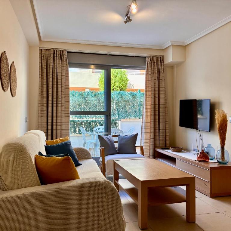 Ilios Marinas - Your ground-floor unit with a private patio! - Apartment mit 3 Schlafzimmern - 9