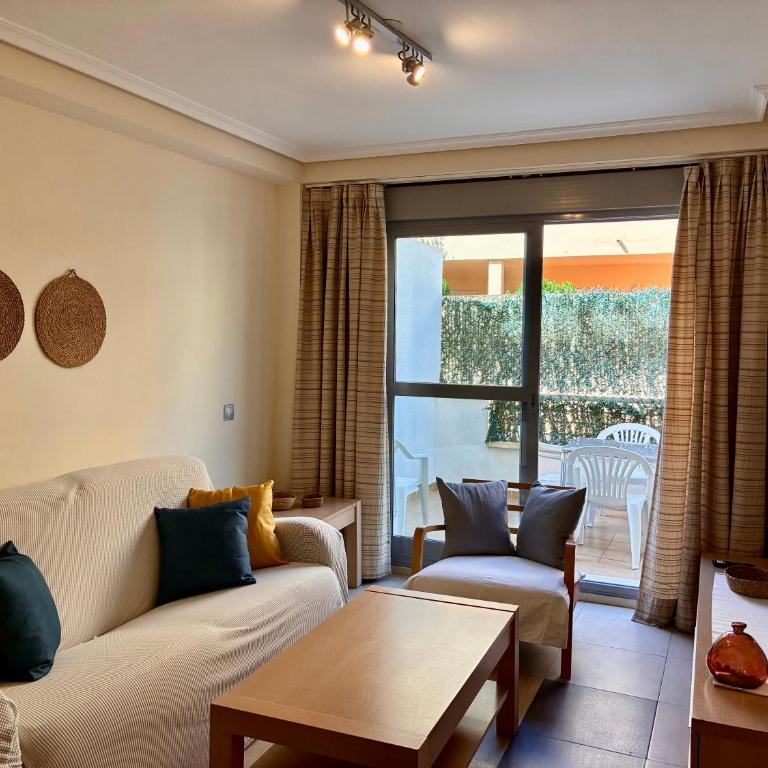 Ilios Marinas - Your ground-floor unit with a private patio! - Apartment mit 3 Schlafzimmern - 10
