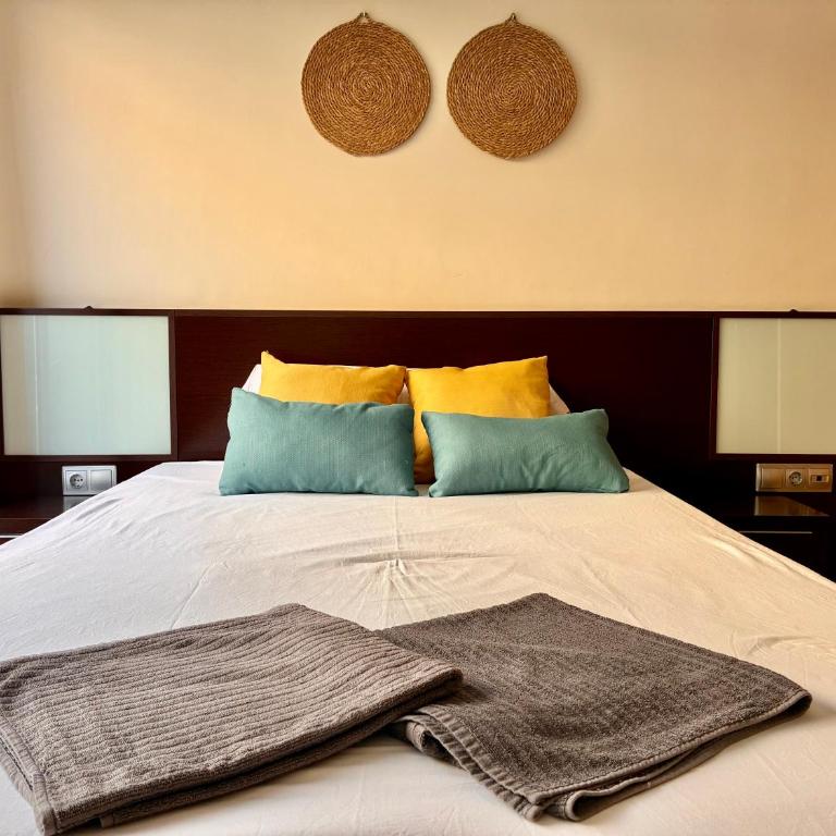 Ilios Marinas - Your ground-floor unit with a private patio! - Apartment mit 3 Schlafzimmern - 12