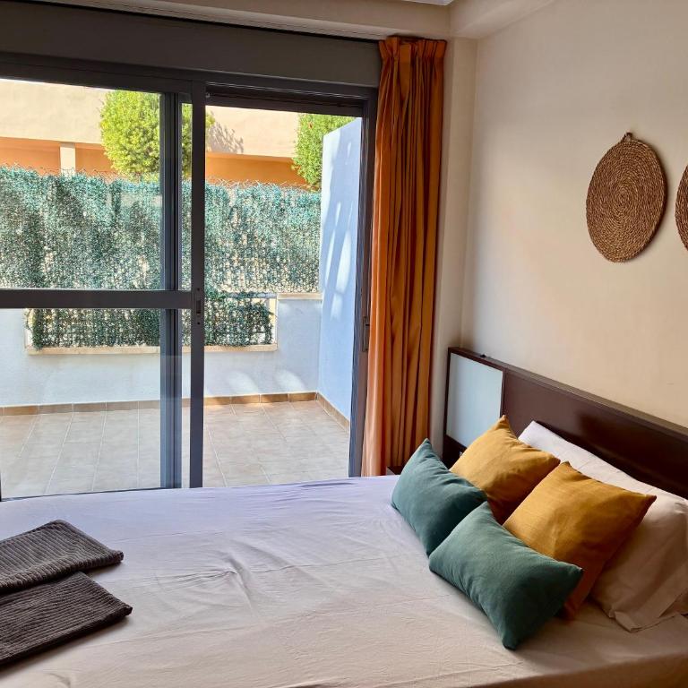 Ilios Marinas - Your ground-floor unit with a private patio! - Apartment mit 3 Schlafzimmern - 13