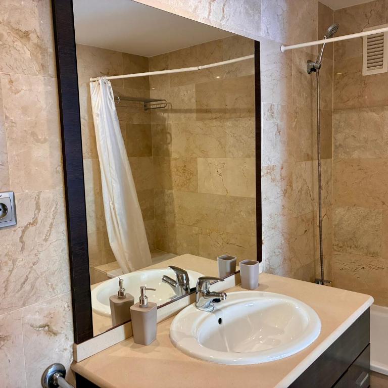Ilios Marinas - Your ground-floor unit with a private patio! - Apartment mit 3 Schlafzimmern - 15