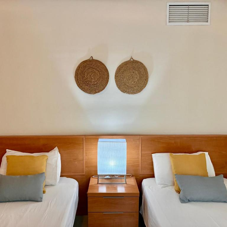 Ilios Marinas - Your ground-floor unit with a private patio! - Apartment mit 3 Schlafzimmern - 20