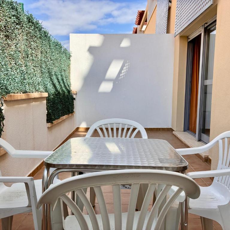 Ilios Marinas - Your ground-floor unit with a private patio! - Apartment mit 3 Schlafzimmern - 24