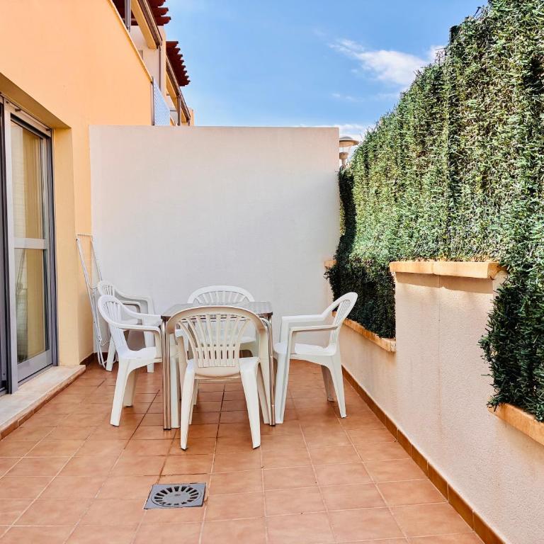 Ilios Marinas - Your ground-floor unit with a private patio! - Apartment mit 3 Schlafzimmern - 25