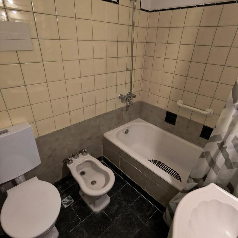 Dpto centrico temporal en Mdp - Apartamento de 1 dormitorio - 4