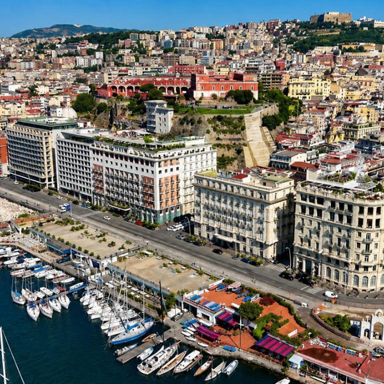 Suite Delicia Apartment - Appartamento con Terrazza - Appartamento con Terrazza - 48