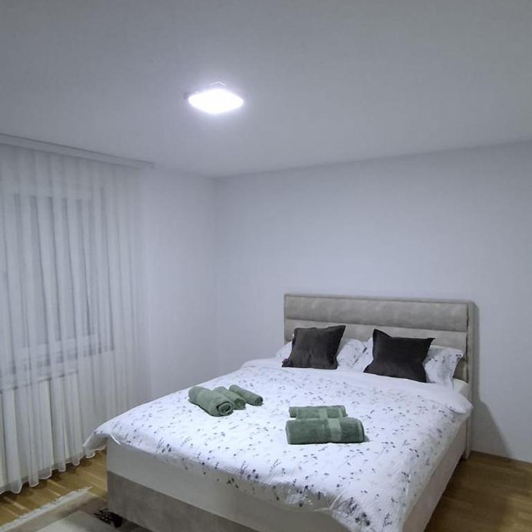 Sarajevo Modern Retreat - Apartman sa 2 Spavaće Sobe - 9