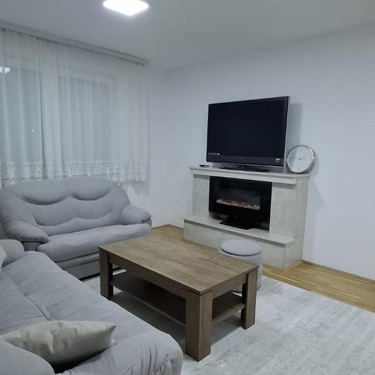 Sarajevo Modern Retreat - Apartman sa 2 Spavaće Sobe - 11