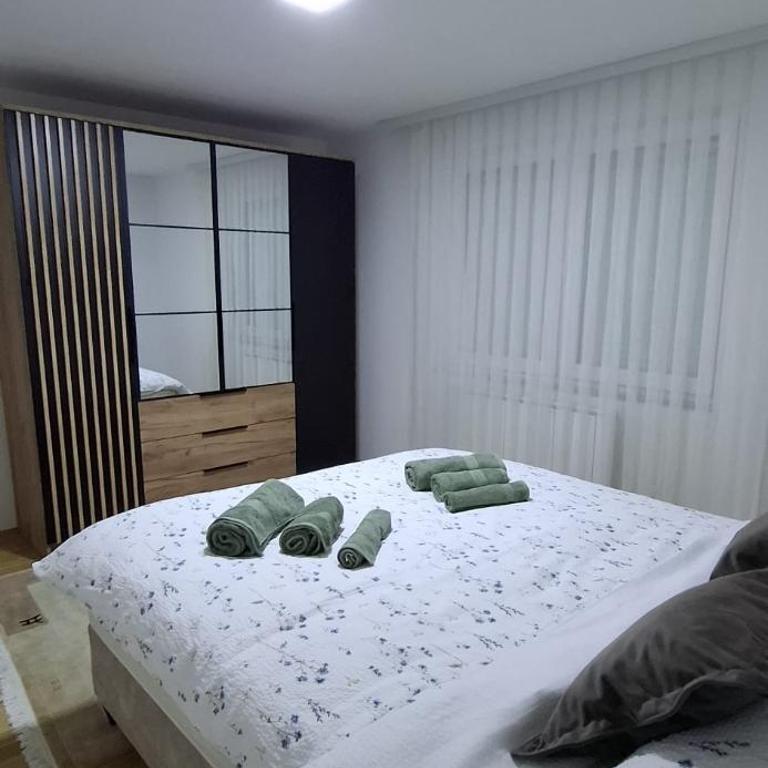Sarajevo Modern Retreat - Apartman sa 2 Spavaće Sobe - 12