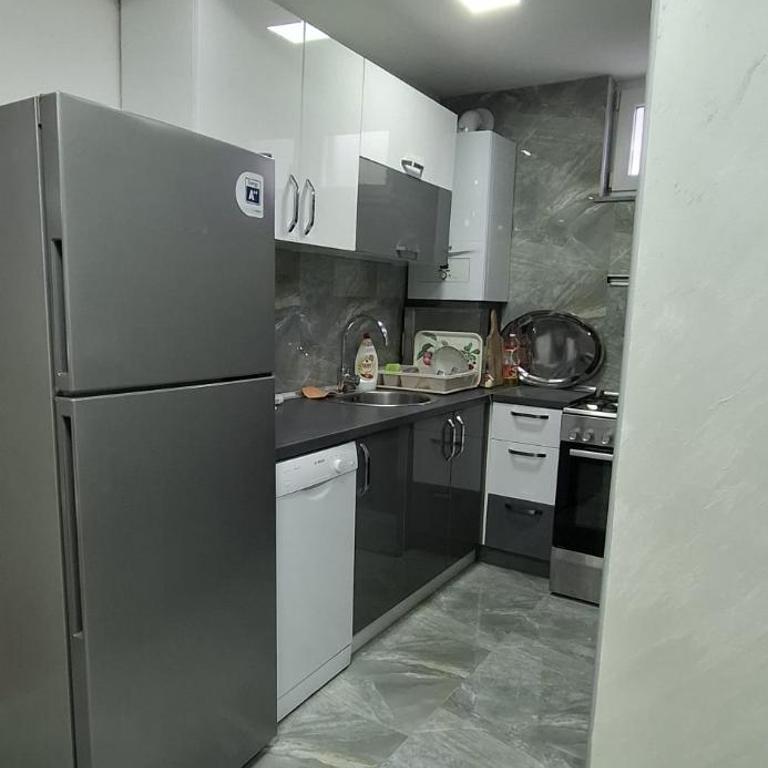 Sarajevo Modern Retreat - Apartman sa 2 Spavaće Sobe - 13