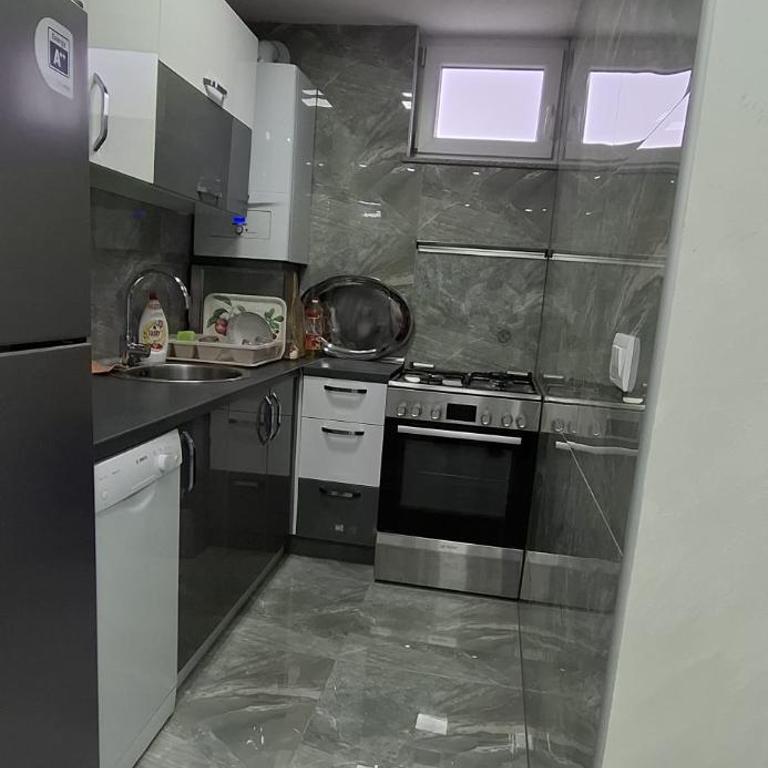 Sarajevo Modern Retreat - Apartman sa 2 Spavaće Sobe - 16