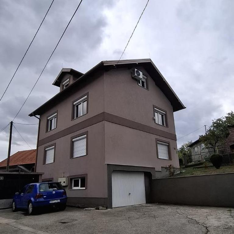 Sarajevo Modern Retreat - Apartman sa 2 Spavaće Sobe - 20