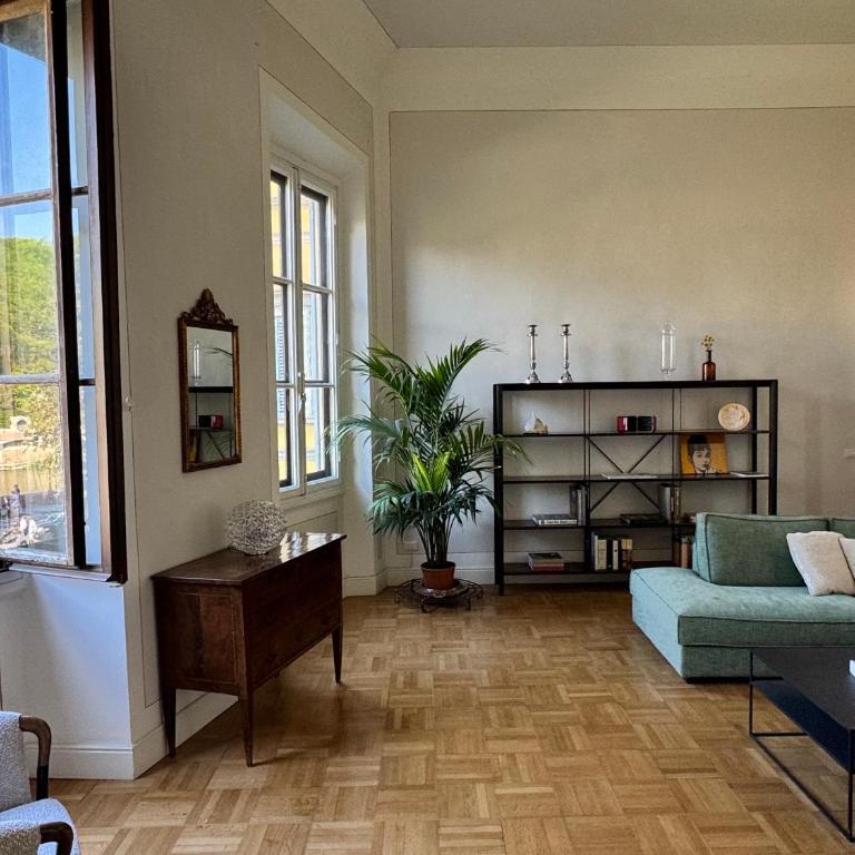 Livia sull'Arno - Four-Bedroom Luxury Apartment - 5