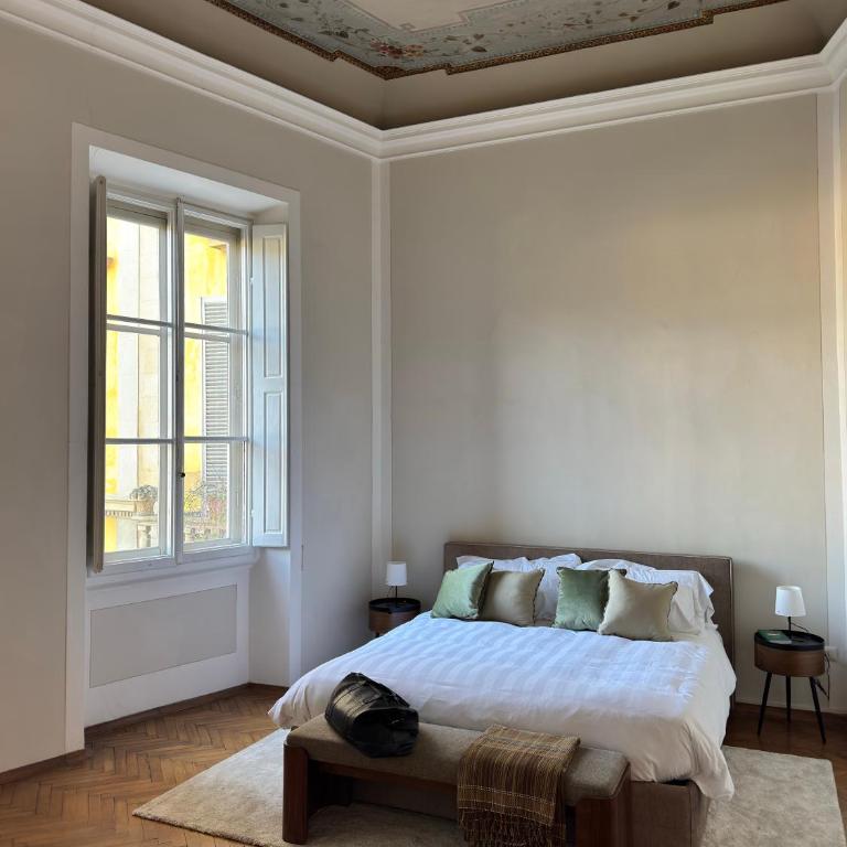 Livia sull'Arno - Four-Bedroom Luxury Apartment - 10