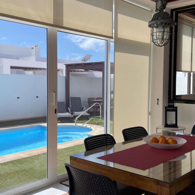 Casa Sol y Mar Azul un'oasi a due passi dal mare - Villa de 2 dormitorios - 36