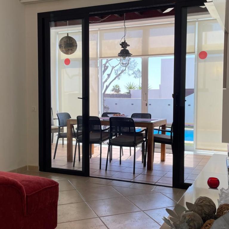 Casa Sol y Mar Azul un'oasi a due passi dal mare - Villa de 2 dormitorios - 35