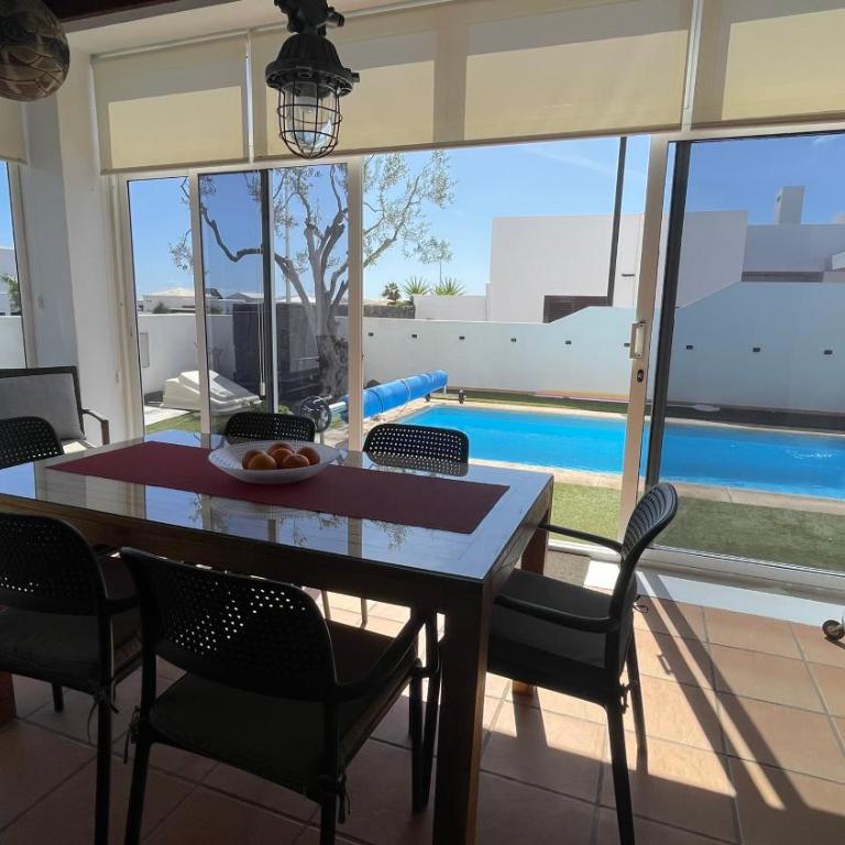 Casa Sol y Mar Azul un'oasi a due passi dal mare - Villa de 2 dormitorios - 34