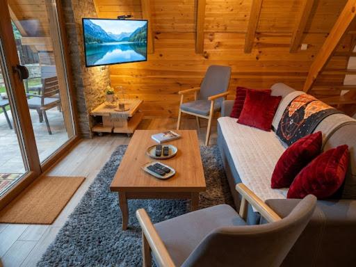 Three Houses - Kuća sa 2 Spavaće Sobe - 3