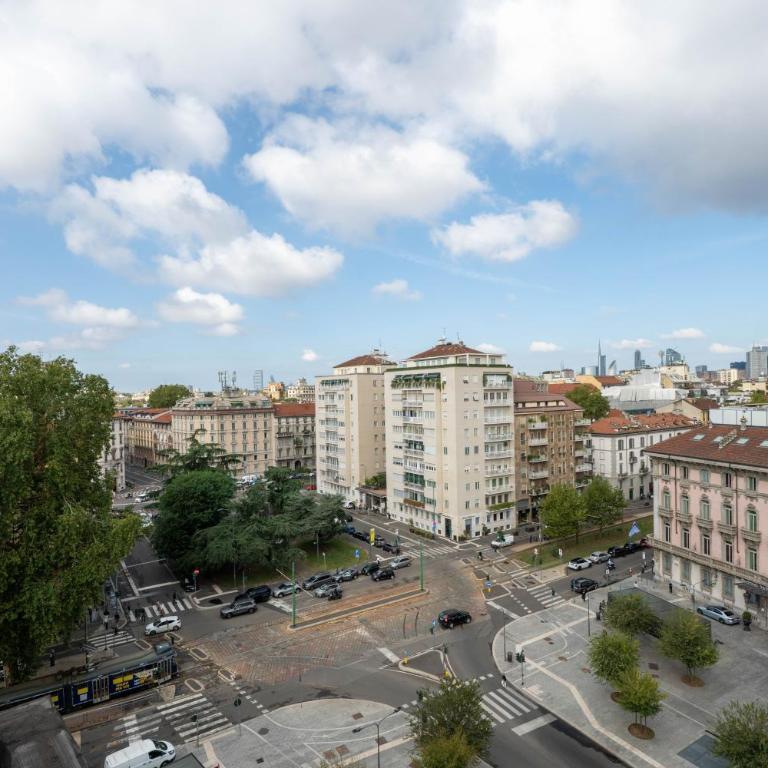 StayEasy Concordia - Skyline Penthouse, Downtown - Appartamento Premium con 3 Camere da Letto e Balcone - 9