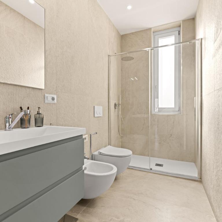 StayEasy Concordia - Skyline Penthouse, Downtown - Appartamento Premium con 3 Camere da Letto e Balcone - 15