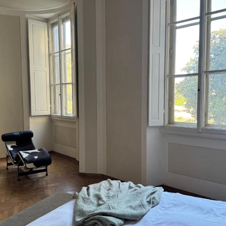 Livia sull'Arno - Four-Bedroom Luxury Apartment - 11
