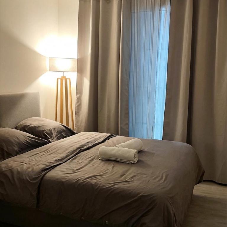 Chez Lili-Disneyland Paris outlet free parking balcon - Three-Bedroom Apartment - 6