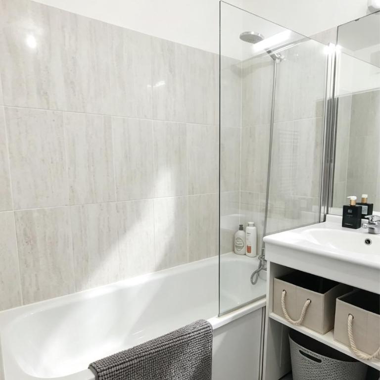 Chez Lili-Disneyland Paris outlet free parking balcon - Three-Bedroom Apartment - 16