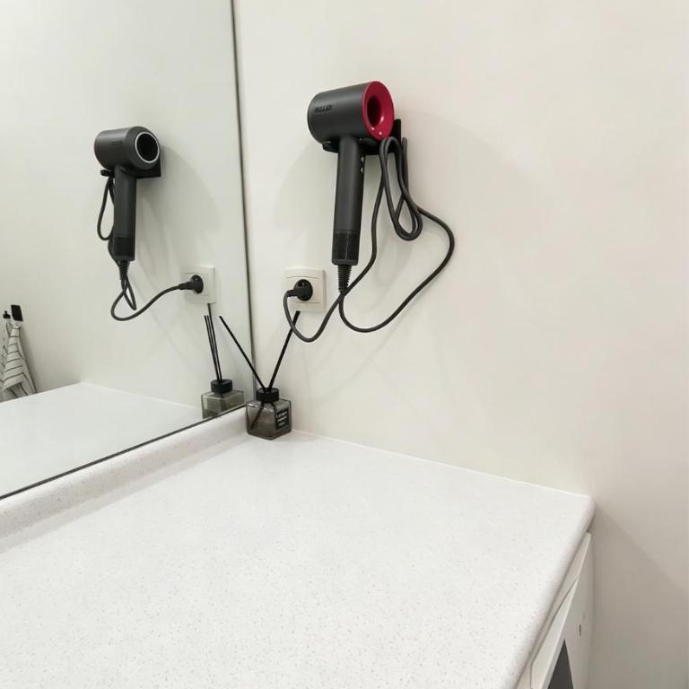 Chez Lili-Disneyland Paris outlet free parking balcon - Three-Bedroom Apartment - 17
