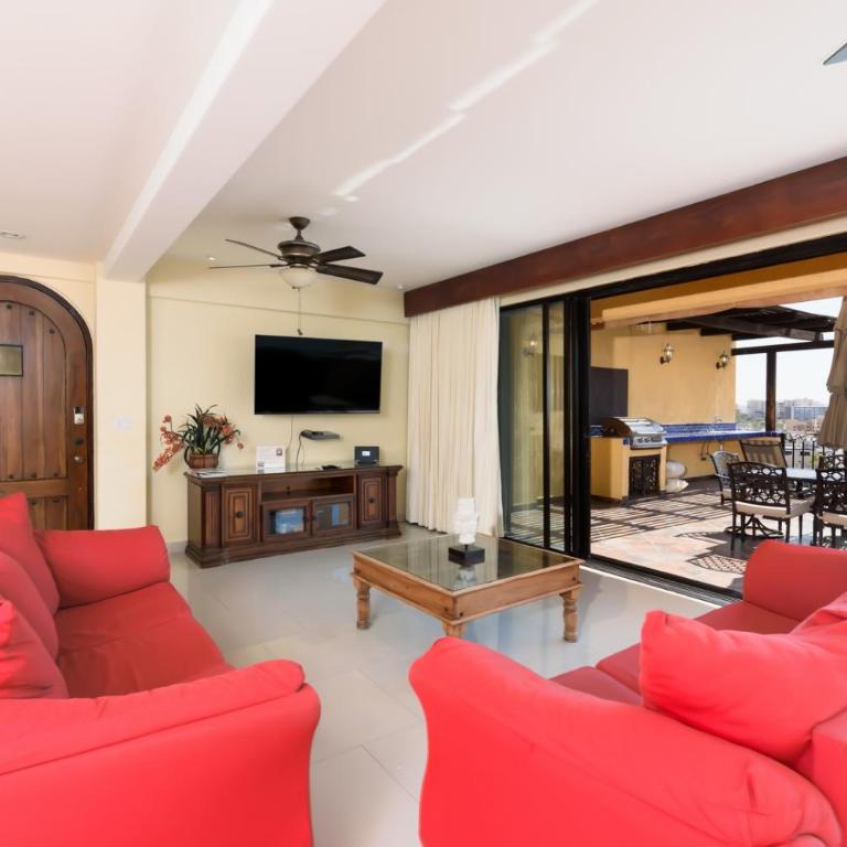 Luxury Cabo San Lucas Villa With Two Pools, Great for Large Groups - Villa - 27
