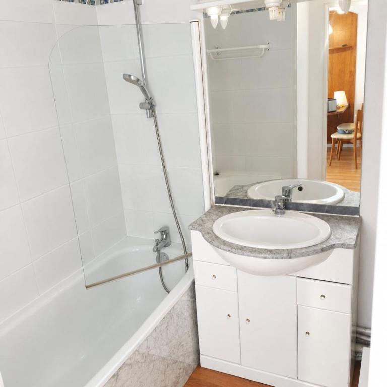 La Mongie - Appartement proche pistes avec piscine - Pic du Midi - Appartement 1 Chambre - 18