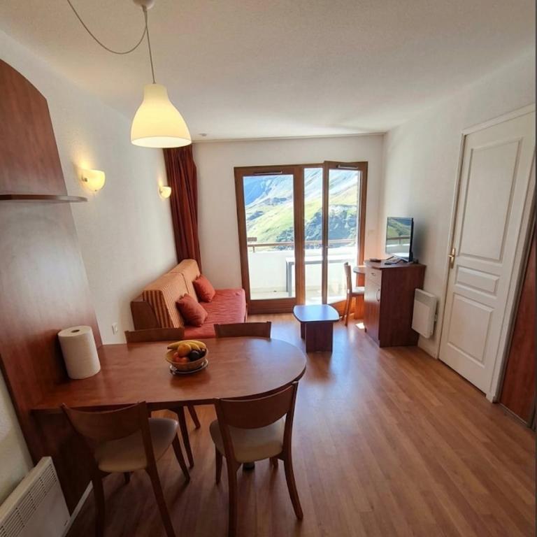La Mongie - Appartement proche pistes avec piscine - Pic du Midi - Appartement 1 Chambre - 12