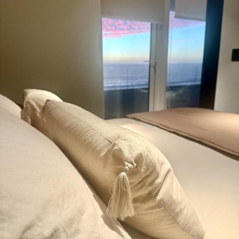 Descanso frente al mar, piscina y estacionamiento - Apartamento de 1 dormitorio - 8