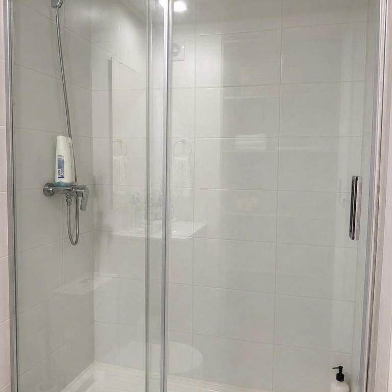 Descanso frente al mar, piscina y estacionamiento - Apartamento de 1 dormitorio - 13