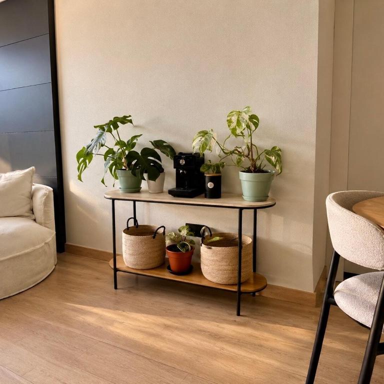 Descanso frente al mar, piscina y estacionamiento - Apartamento de 1 dormitorio - 16