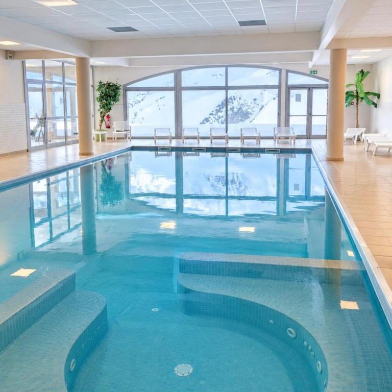 La Mongie - Appartement proche pistes avec piscine - Pic du Midi - Appartement 1 Chambre - 7