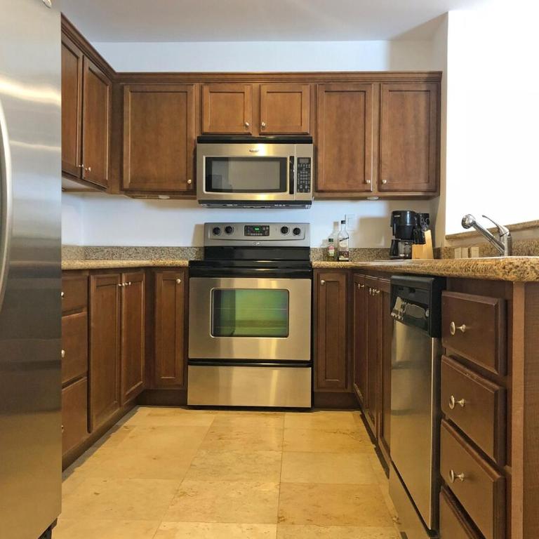 Ocean Views, Beachfront Resort, Pool & Golf - Apartamento de 2 dormitorios - Frente al océano - 2