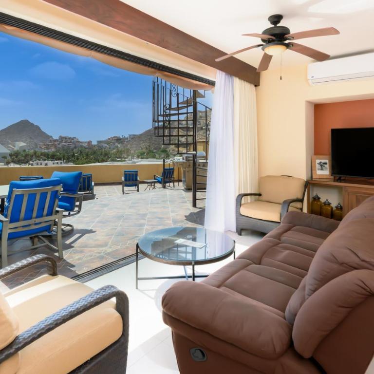 Luxury Cabo San Lucas Villa With Two Pools, Great for Large Groups - Villa - 36